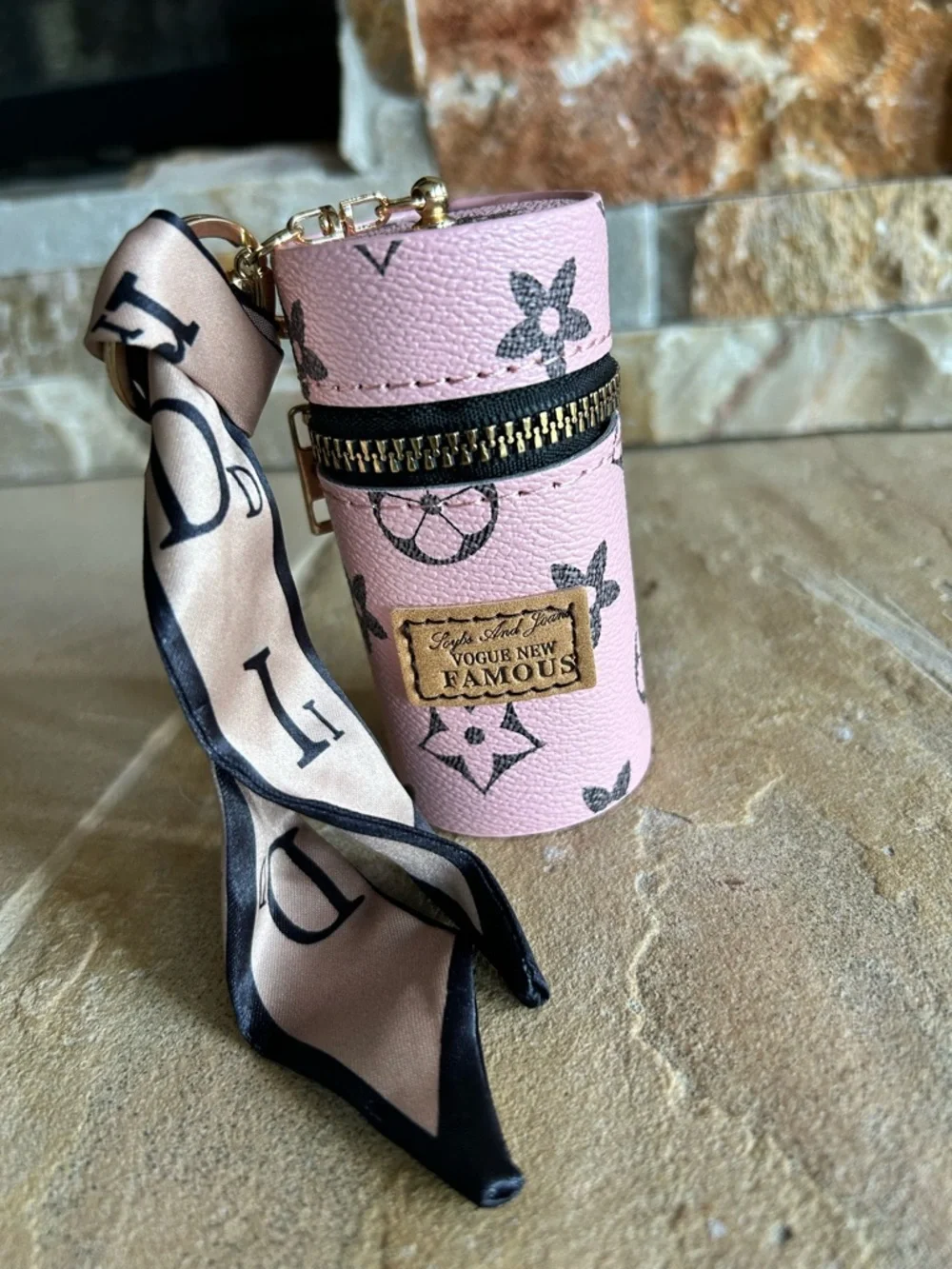 Mini Keychain Pouches 👜 See Pricing‎ 👇